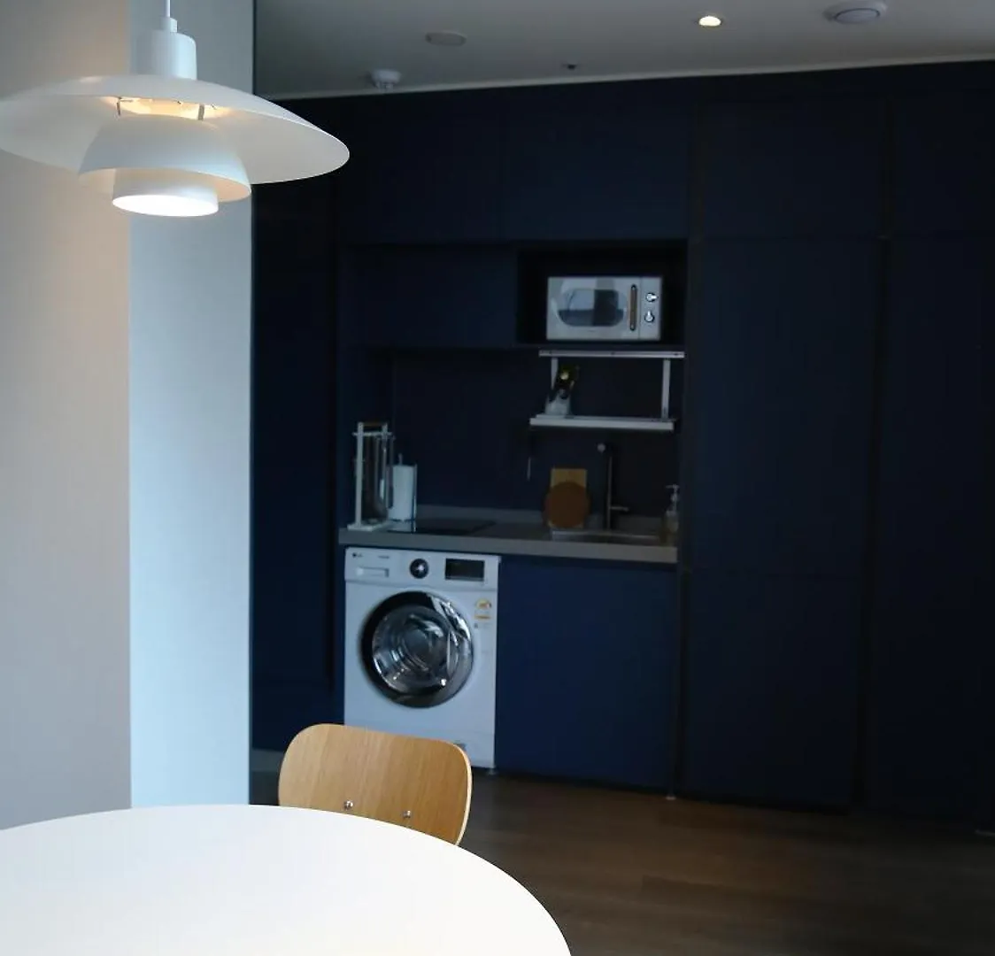 Apartment Wecostay Namsan Seoul Südkorea