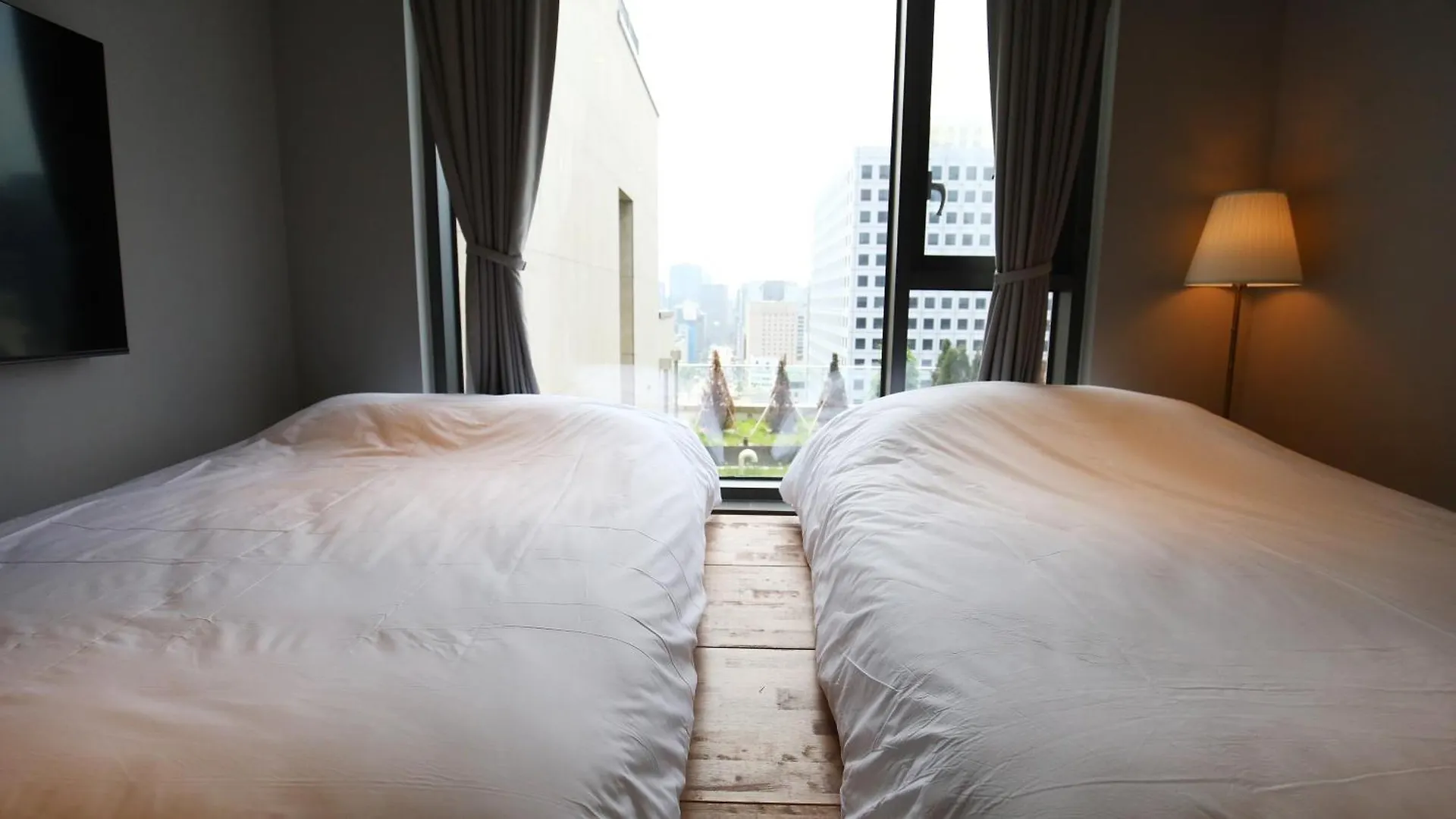 Apartment Wecostay Namsan Seoul