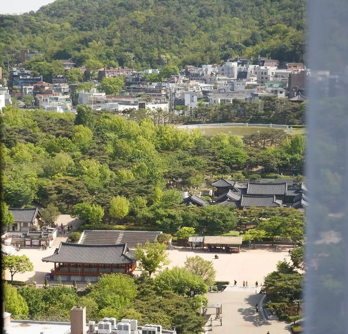 Apartment Wecostay Namsan Seoul
